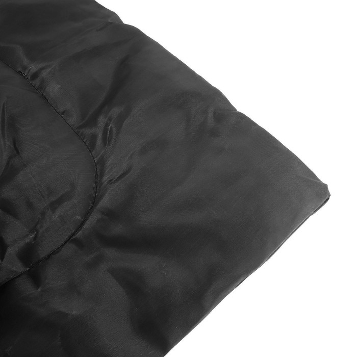 Автоодеяло для двигателя Cartage black, 130 х 80 см, плотное Автоодеяло для двигателя Cartage black, 130 х 80 см, плотное