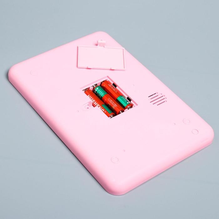 Планшет «Принцессы», звук, батарейки, Disney Планшет «Принцессы», звук, батарейки, Disney