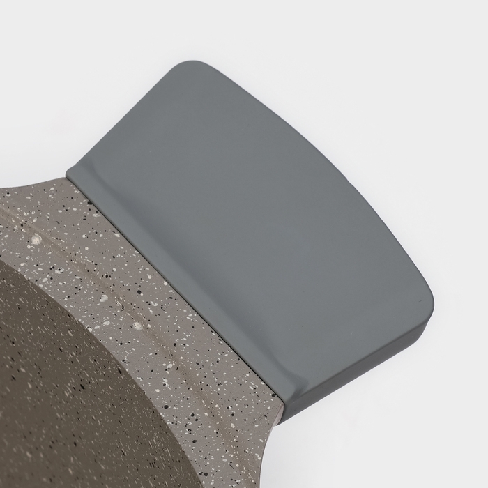 Кастрюля Stella, 5.2 л, d=25.5 см, h=14.5 см, стеклянная крышка Кастрюля Stella, 5.2 л, d=25.5 см, h=14.5 см, стеклянная крышка