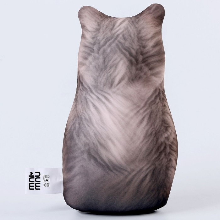 Антистресс игрушка, кот «Создан добиваться целей» Антистресс игрушка, кот «Создан добиваться целей»