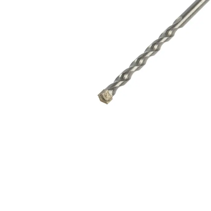 Сверло по бетону ЛОМ, цилиндрический хвостовик, 5×85 мм Сверло по бетону ЛОМ, цилиндрический хвостовик, 5×85 мм