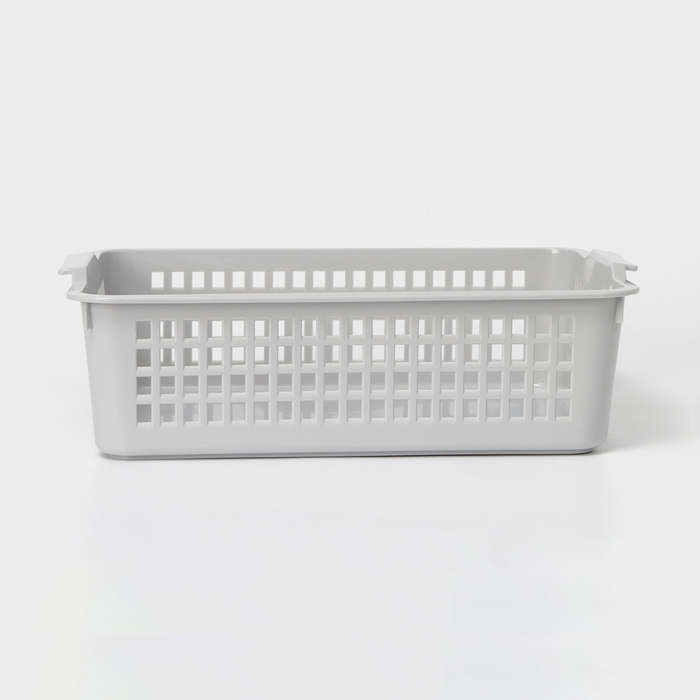 Корзина универсальная «Для хранения», цвет МИКС Корзина универсальная «Для хранения», цвет МИКС