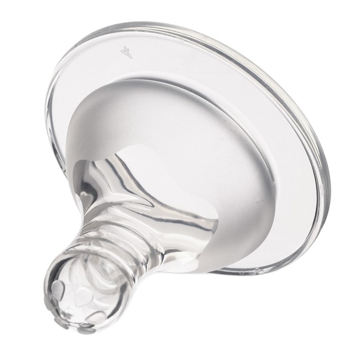 Соска на  бутылочку, антиколиковая, от 6 мес.(Х), M&B Standard, широкое горло,  быстрый поток,  Ø50 мм., для густого питания Соска на  бутылочку, антиколиковая, от 6 мес.(Х), M&B Standard, широкое горло,  быстрый поток,  Ø50 мм., для густого питания