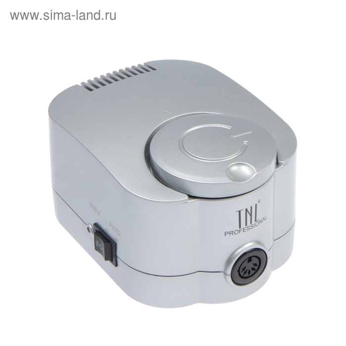 Аппарат для маникюра и педикюра TNL MP-15, 4 фрезы, 35 000 об./мин, 30 Вт, белый Аппарат для маникюра и педикюра TNL MP-15, 4 фрезы, 35 000 об./мин, 30 Вт, белый