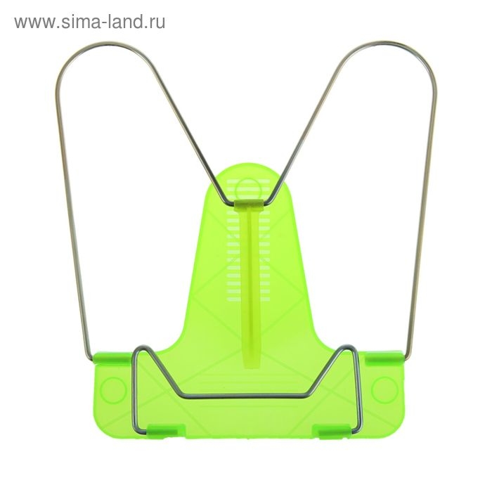 Подставка для книг пластиковая, Стамм Creative, микс х 5 видов Подставка для книг пластиковая, Стамм Creative, микс х 5 видов