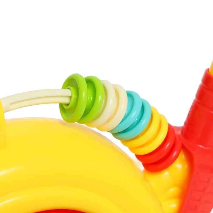 Каталка на палке «Животные», МИКС Каталка на палке «Животные», МИКС