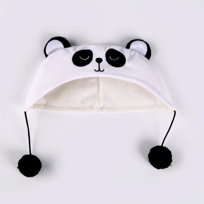 Мягкая игрушка «Боня», в костюме панды