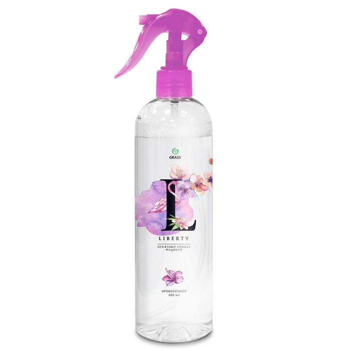 Жидкий освежитель воздуха Liberty 400 мл Жидкий освежитель воздуха Liberty 400 мл