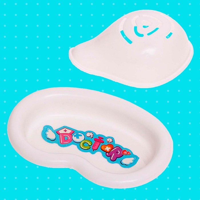 Набор доктора «Маленькая медсестра» в чемоданчике Набор доктора «Маленькая медсестра» в чемоданчике