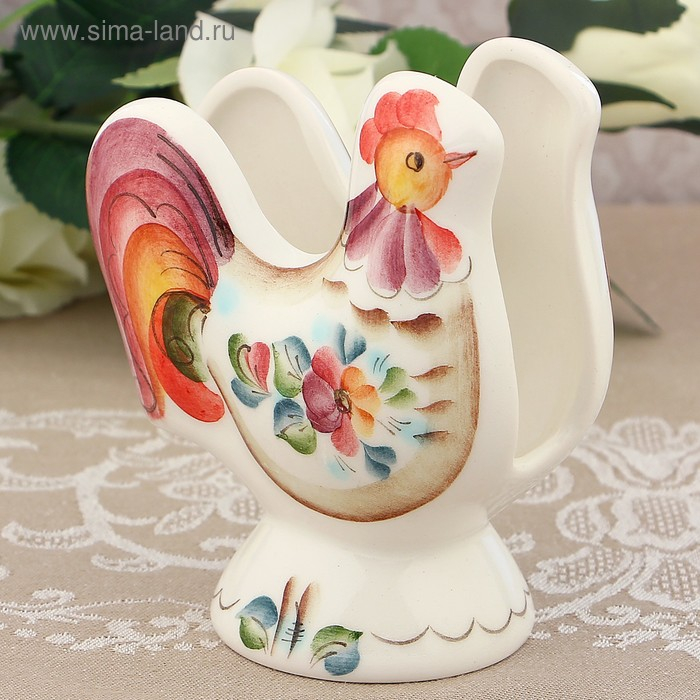 Салфетница Салфетница "Петушок"