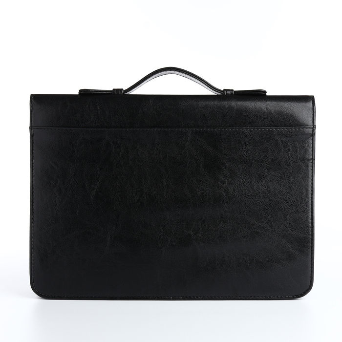 Сумка мужская «Алекс», цвет чёрный Сумка мужская «Алекс», цвет чёрный