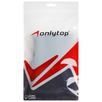 Суппорт для колена ONLYTOP, 1 шт., р. L