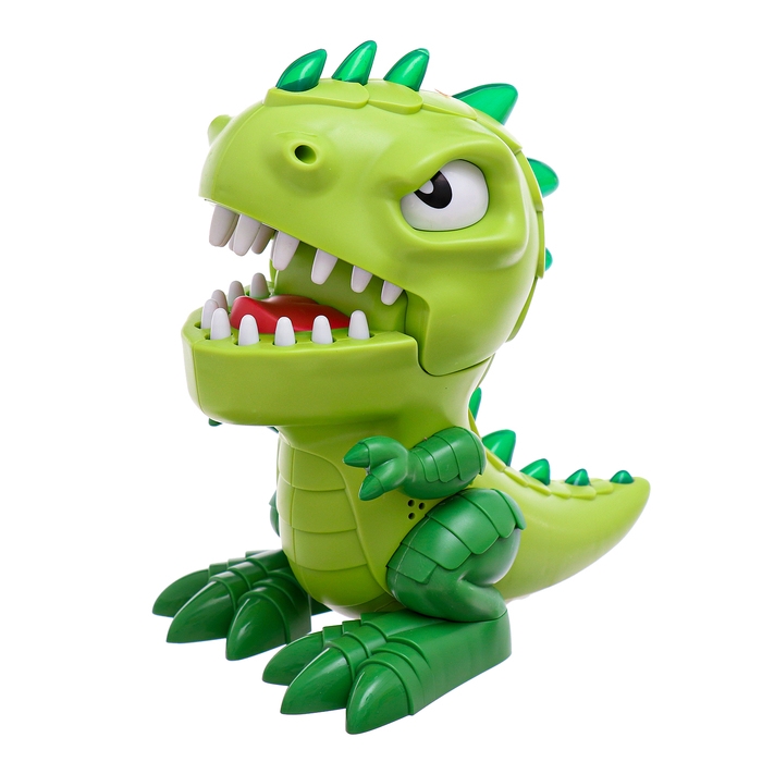 Настольная игра «Зубастый дино», от 2 игроков, 3+ Настольная игра «Зубастый дино», от 2 игроков, 3+