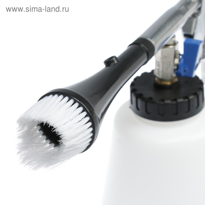 Аппарат для химчистки, серия торнадо, объем 1 литр, соединительный штуцер 12 мм Аппарат для химчистки, серия торнадо, объем 1 литр, соединительный штуцер 12 мм