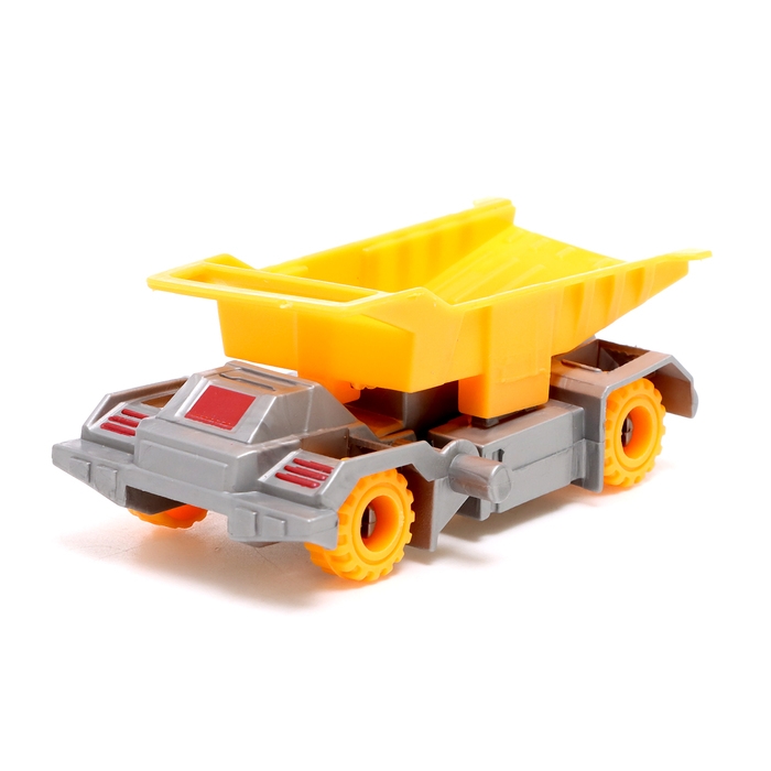 Набор роботов «Стройботы», трансформируются, 3 штуки