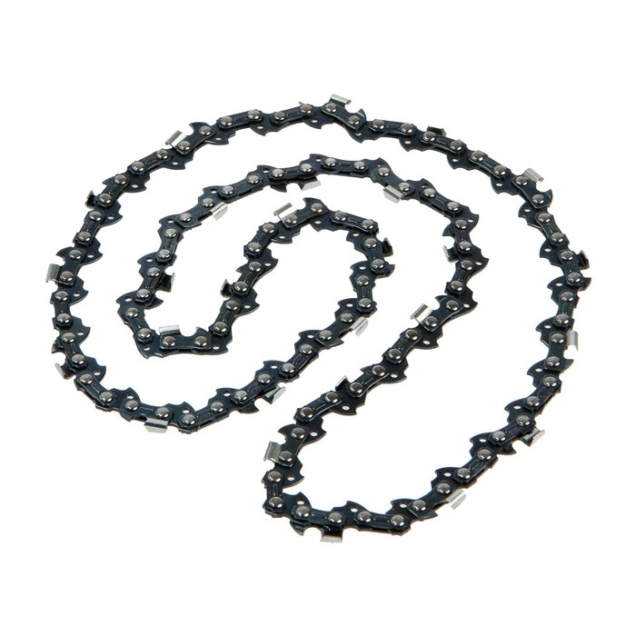 Цепь для бензопилы Rezer Rancher P-9-1.3-55, 16 Цепь для бензопилы Rezer Rancher P-9-1.3-55, 16", 3/8", 1.3 мм, 55 звеньев, Stihl-180,210