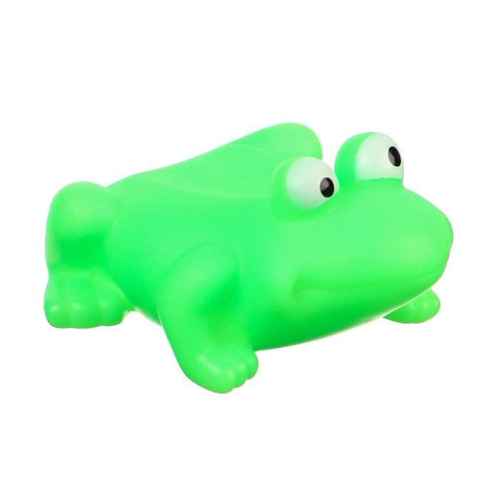 Набор резиновых игрушек для ванны «Мир моря», с пищалкой, 6 шт, Крошка Я Набор резиновых игрушек для ванны «Мир моря», с пищалкой, 6 шт, Крошка Я