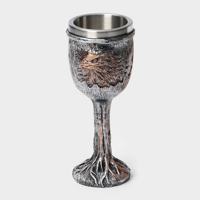 Бокал «Грифон», 200 мл, 7,5×18,5 см Бокал «Грифон», 200 мл, 7,5×18,5 см