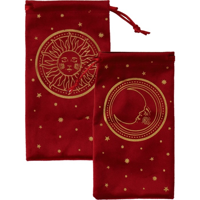 Карты таро Карты таро "78 оттенков страсти", карты гадальные, 78 карт, 6.3 х 12 см, с мешочком