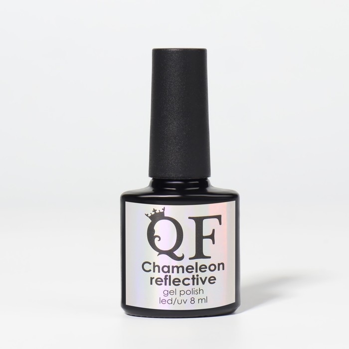 Гель лак для ногтей, &laquo;Chameleon&raquo;, 3-х фазный, 8мл, LED/UV, цвет синий/фиолетовый (05)