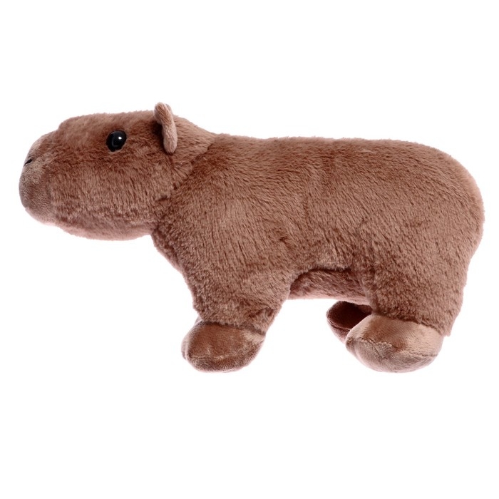 Мягкая игрушка «Капибара», 31 см