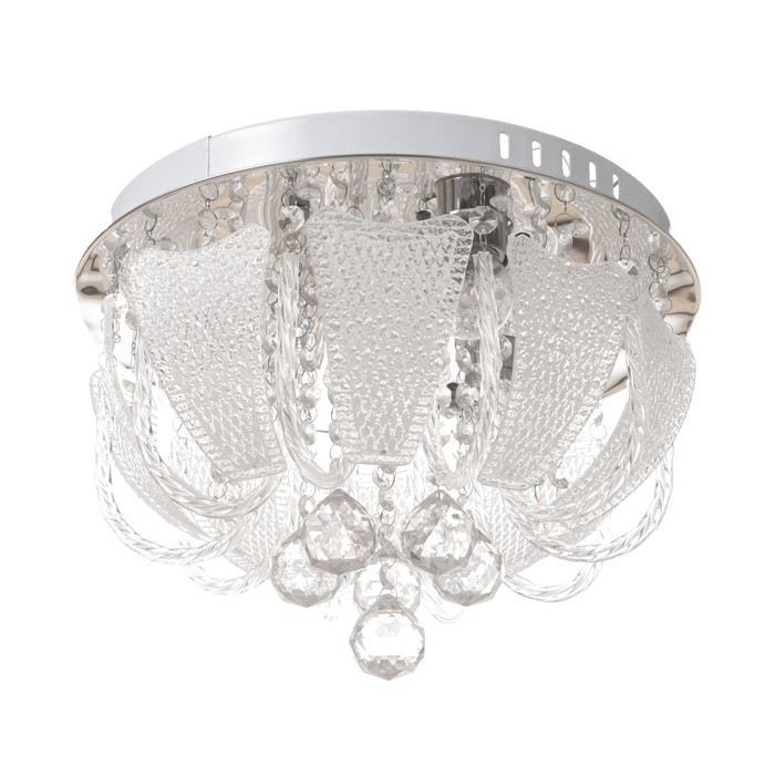 Люстра буше Люстра буше "Беверли" е27 3х40вт МОДЕЛЬ: 2800138