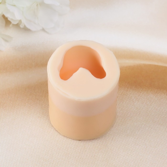 Молд силиконовый "Абстракция 3" 3,5х3х5,5 см