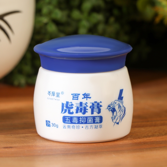 Мазь тигровая для тела, 25 г Мазь тигровая для тела, 25 г