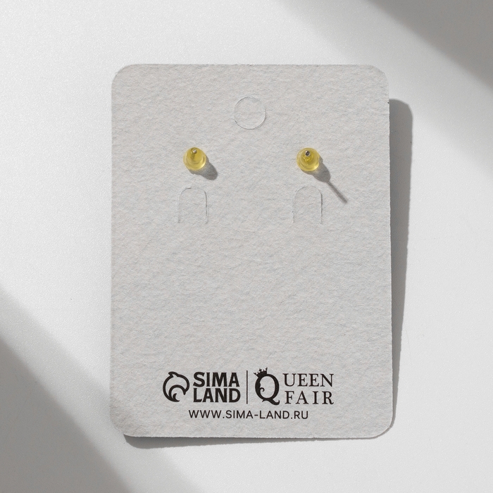 Новый год! Серьги с жемчугом «Снежинки», асимметрия, цвет белый в серебре Новый год! Серьги с жемчугом «Снежинки», асимметрия, цвет белый в серебре