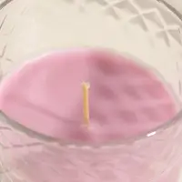 Ароматическая свеча в стакане &laquo;Японская жимолость&raquo;, 8&times;8.5 см, 30 ч