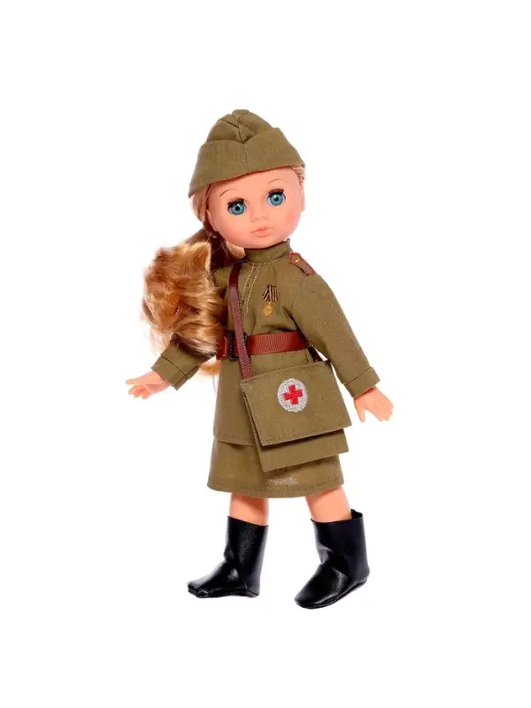 Кукла &laquo;Санитарка&raquo;, 30 см