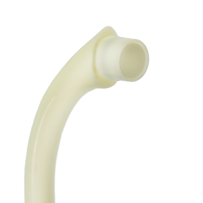 Кран на одну воду ZEIN Z2018, круглая ручка,пластик, высокий R-образный излив, цвет  Кран на одну воду ZEIN Z2018, круглая ручка,пластик, высокий R-образный излив, цвет "рис"