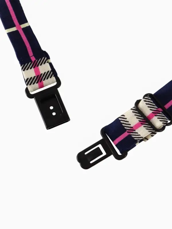 Галстук - бабочка для мальчика и папы &laquo;Набор для фотосессии&raquo;, 2 шт., синий, M&B