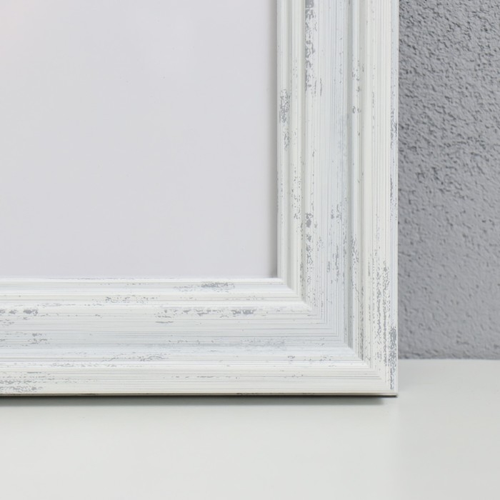 Фоторамка пластик Фоторамка пластик "МИРАМ" 30х40 см, 653162-15 (пластиковый экран)