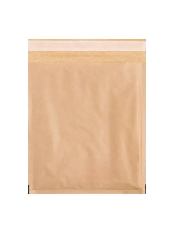 Крафт-конверт с воздушно-пузырьковой плёнкой MailPRO E/2, 22 х 26 см, kraft