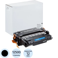 Картридж лазерный Retech CE255X чер. для HP LJ M521dn/M525/P3015dn