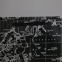 Пакет подарочный ламинированный, упаковка, &laquo;Best wishes&raquo;, XL 49&times;40&times;19 см