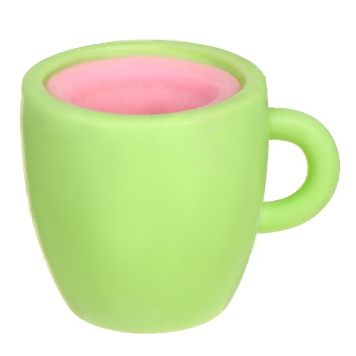 Мялка «Хомяк», цвета МИКС Мялка «Хомяк», цвета МИКС