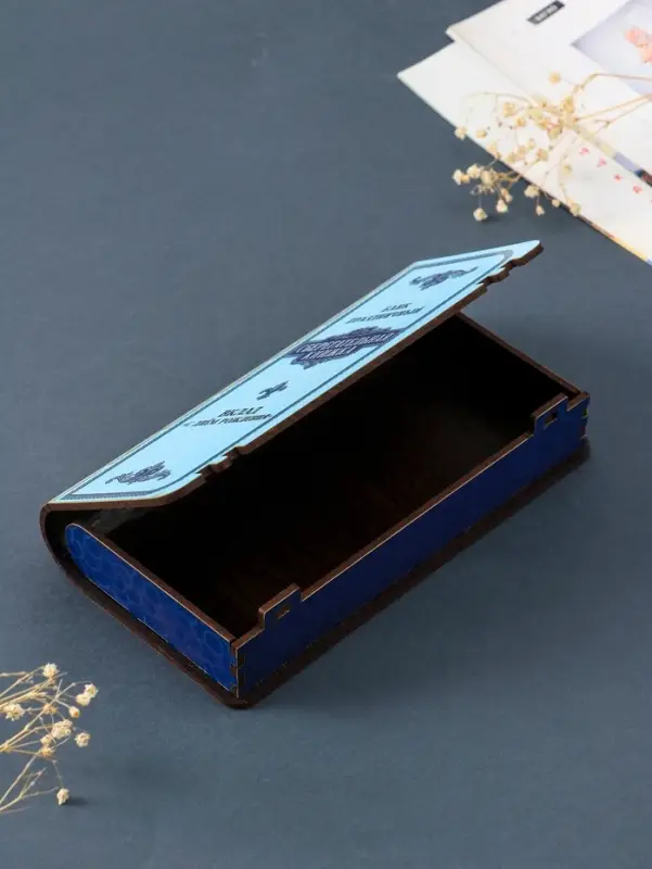 Купюрница подарочная &laquo;Сберегательная книжка&raquo;, 17&times;8.5 см
