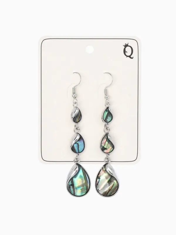 Серьги &laquo;Галиотис&raquo;, капель