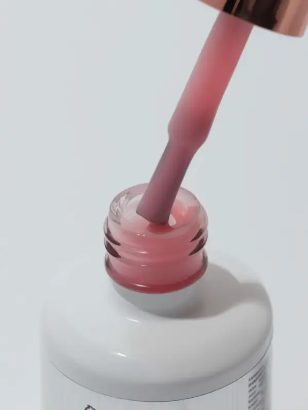 Гель для ногтей, мультифункциональный 5 в 1, камуфлирующий, LED/UV, 15 мл, розовый 03