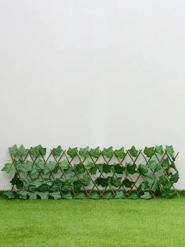 Ограждение декоративное, 35&times;120 см, &laquo;Лист клёна&raquo;, Greengo
