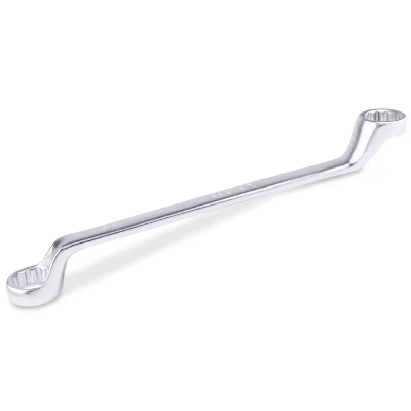 Ключ гаечный накидной изогнутый (24х27 мм) AVS K22427