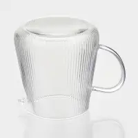 Чайник заварочный с металл ситом "Грани" 0,5л, 13,5х10,5х13 см