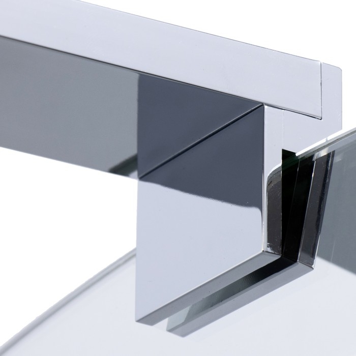 Подсветка Подсветка "Техно" LED 4000К 8Вт IP44 хром 40х4х11,6 см