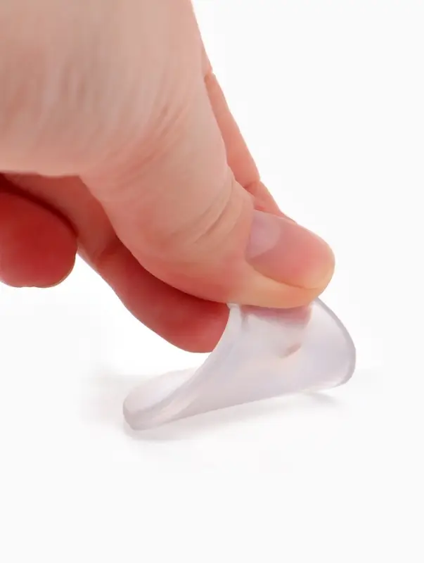 Накладки мебельные, противоударные, набор 2 шт., Крошка Я