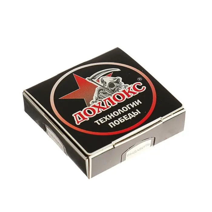 Ловушки от тараканов &laquo;Дохлокс&raquo;, 6 шт.