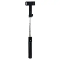 Монопод-трипод с блютуз пультом P40S 1M черный