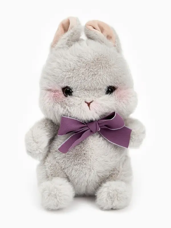 Мягкая игрушка Мягкая игрушка "Милый зайка", 24 см