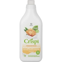 Кондиционер для белья CRISPI Уютное прикосновение, 1000 мл